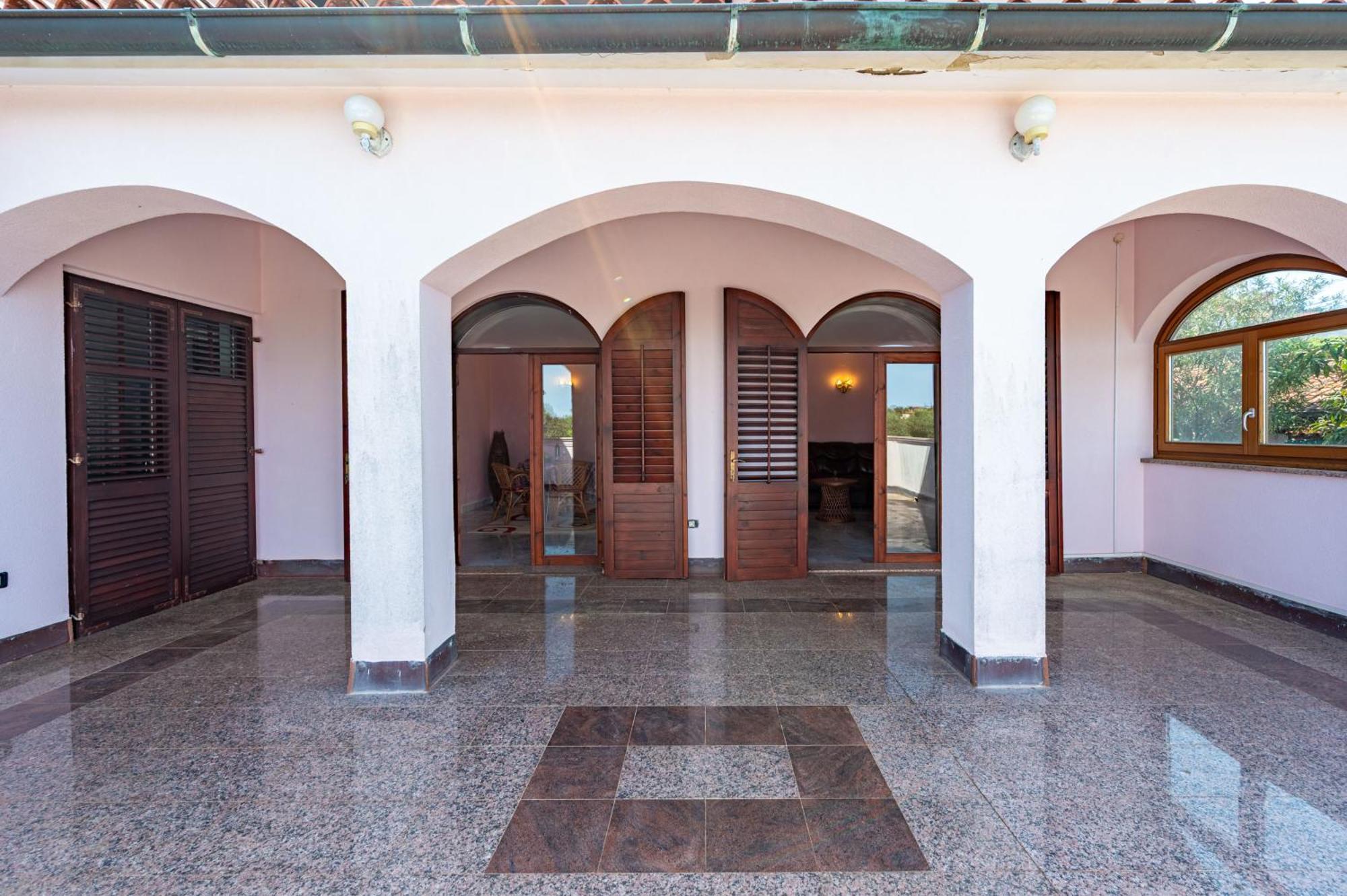 Villa Valentina Premantura Exterior photo