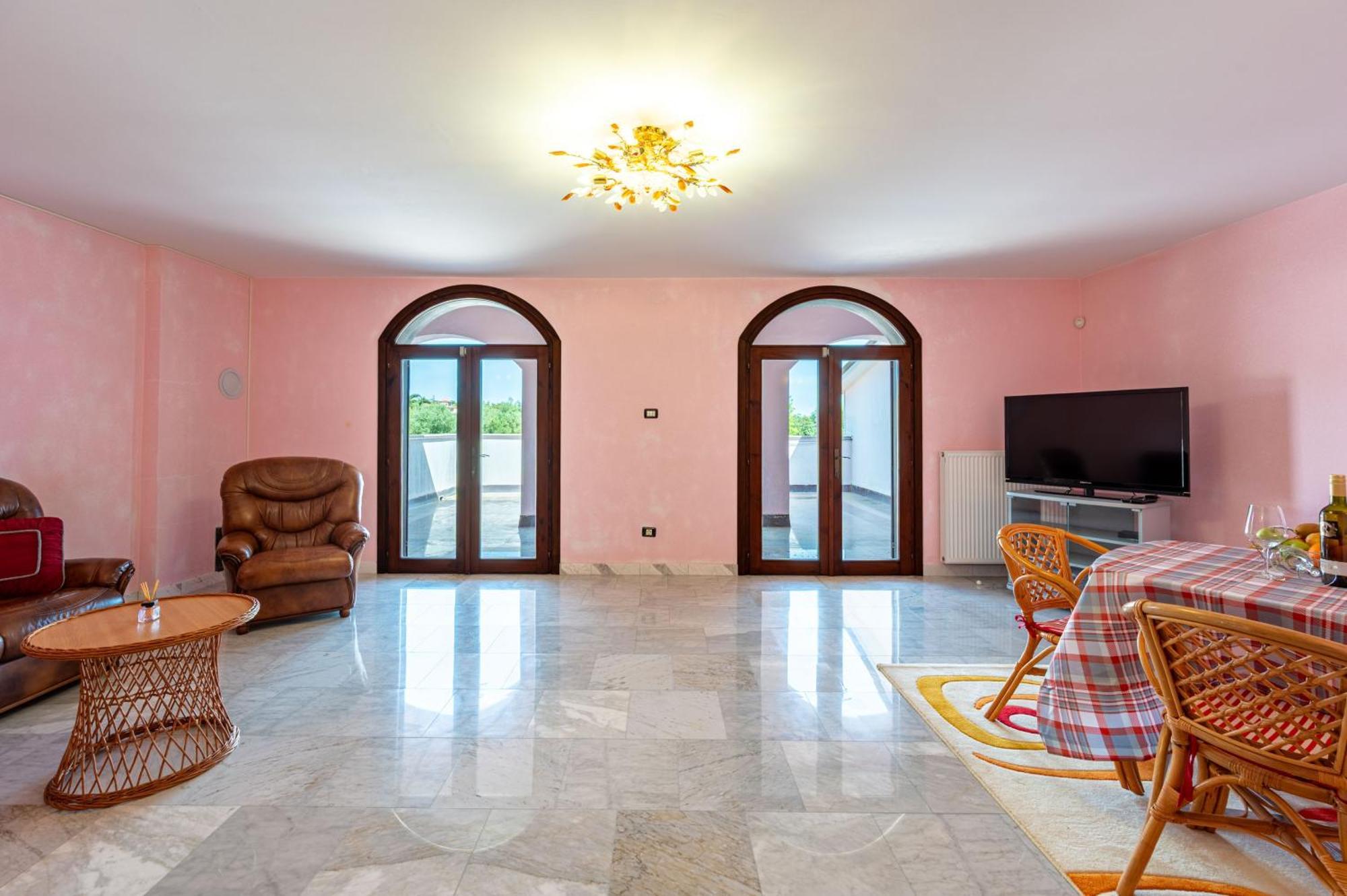 Villa Valentina Premantura Exterior photo